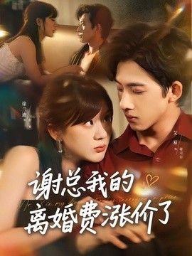 谢总我的离婚费涨价了(全集)