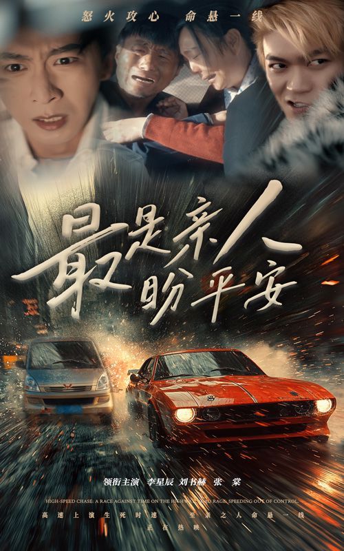 最是亲人盼平安 第05集