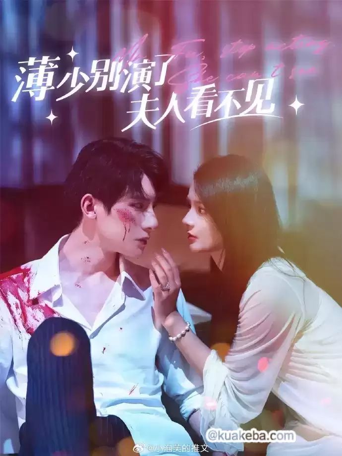 薄少别演了夫人看不见 第12集