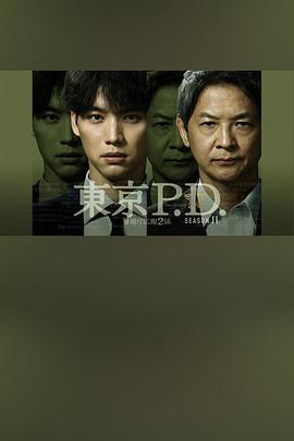 东京P.D. 警视厅宣传2系第二季(全集)