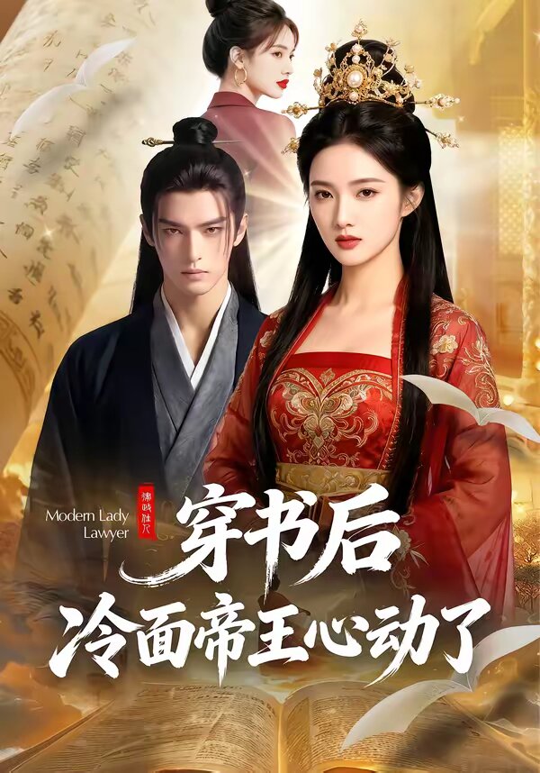 穿书后，冷面帝王心动了(全集)